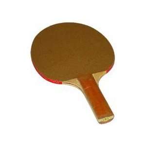  5 Ply Sandpaper Face Table Tennis Paddles   Set of 4 