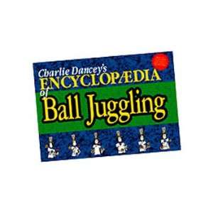  Ball Juggling Encyclopaedia