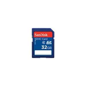  Sandisk 32GB Class4 SDHC Card /Secure Digital Memory for 