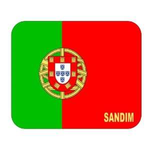  Portugal, Sandim Mouse Pad 