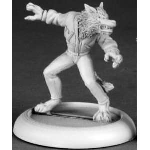  Tommy the Wolf Man Chronoscope Series Toys & Games