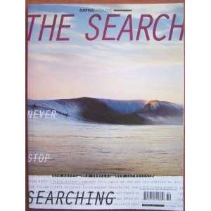   New Waves, New Surfers, New Enthusiasm, Searching Editors of Surfing
