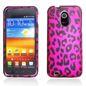  Popular 2D Hot Pink Leopard Spot Skin Design Protective 