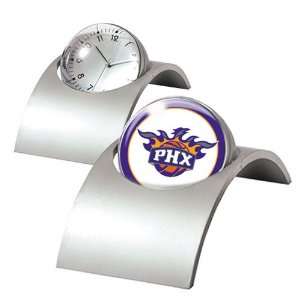  Phoenix Suns NBA Spinning Desk Clock
