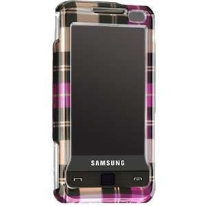   Design) for Samsung Omnia i900 (Hot Pink) Cell Phones & Accessories