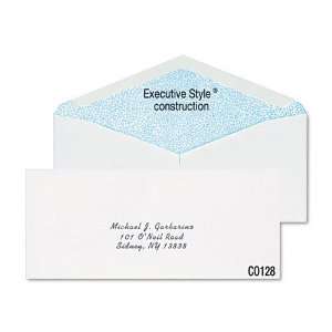  Columbian  Gummed Flap Security Tint Business Envelope, V 