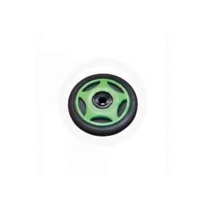 Parts Unlimited Colored Idler Wheel   178mm (No Insert)   Blue R0178F 