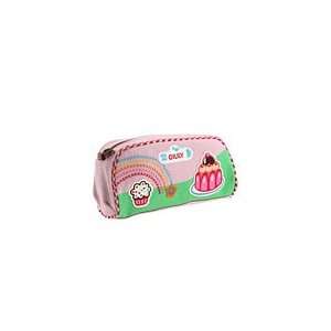  Oilily Pencil Case Handbags   Pink 