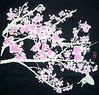 SAKURA Blossoms Original New RONIN YAKUZA Tokyo Japan T Shirt XL Black 