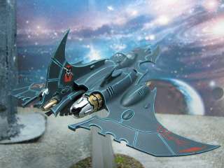 40K DPS Painted Dark Eldar Razorwing Jetfighter DE018  