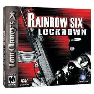  New Ubi Soft Tom Clancys Rainbow Six Lockdown 6 Brand New Weapons 