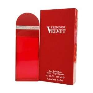  Red Door Velvet By Elizabeth Arden Eau De Parfum Spray 3.3 