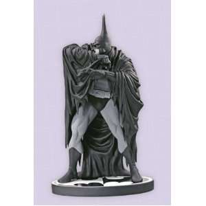  Batman Black & White Statue Kelley Jones Toys & Games