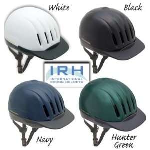  IRH Equi Lite DFS Helmet Silver, Medium