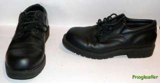 George boys Darrin oxfords dress shoes youth 4 M black  