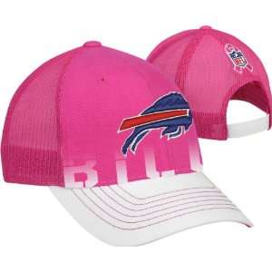  Buffalo Bills Womens Pink Breast Cancer Awareness 