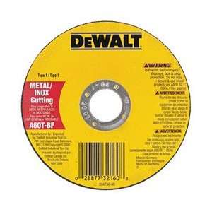  4 1/2 x .045 x 7/8 Thin Cutting Wheel Dcw (115 DW8424 