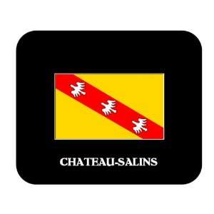  Lorraine   CHATEAU SALINS Mouse Pad 