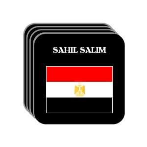  Egypt   SAHIL SALIM Set of 4 Mini Mousepad Coasters 