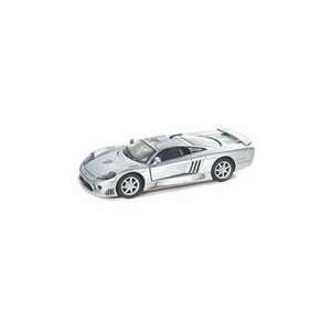  Saleen S7 1/24 Silver Toys & Games