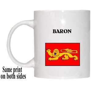  Aquitaine   BARON Mug 