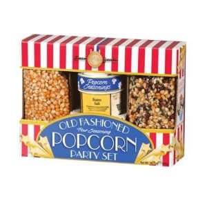 Dean Jacobs Old Fashioned Popcorn Set, 38.7 Ounce  Grocery 