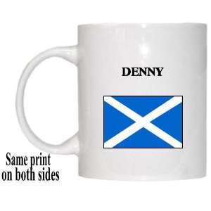 Scotland   DENNY Mug