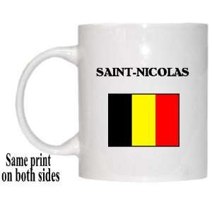  Belgium   SAINT NICOLAS Mug 