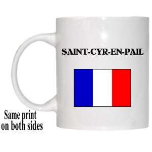 France   SAINT CYR EN PAIL Mug 
