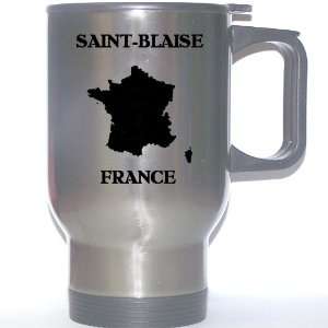  France   SAINT BLAISE Stainless Steel Mug Everything 