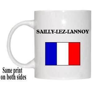  France   SAILLY LEZ LANNOY Mug 