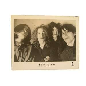    The Buck Pets Press Kit and Photo Debut Album 