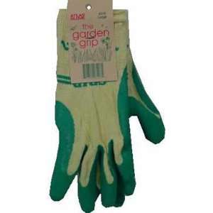 Gloves, Garden Grip Gloves, Breathable, Large, Atlas 
