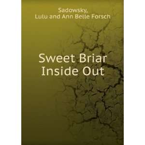   Inside Out Lulu and Ann Belle Forsch Sadowsky  Books