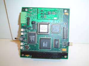 Engenuity Systems PC104 Interface LonWorks RS485  
