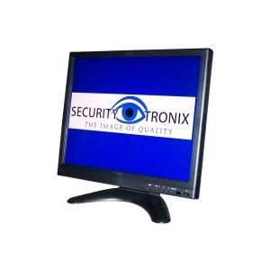  ELST CC17 17 LCD Security Monitor With BNC, VGA