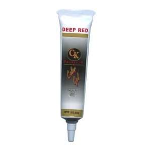 Color Gel Deep Red 1oz  12 Count  Grocery & Gourmet Food