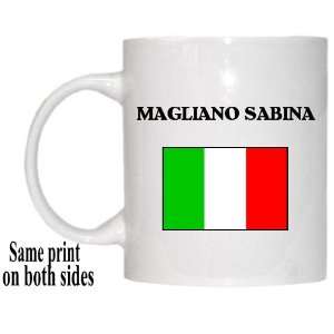  Italy   MAGLIANO SABINA Mug 