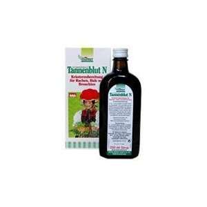   Tannenblut Cough Syrup 250ml cough syrup