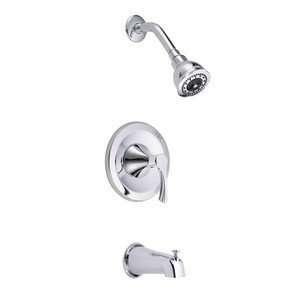 Danze D510022T Danze Antioch 1H Pressure Balanced Tub & Shower Trim 