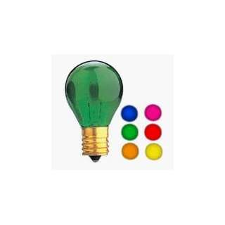  S11 Colored Indicator Bulbs