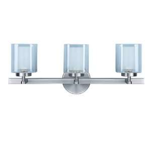    Canarm ICW315A03BPT9 3 Light Rylee Bathroom Light