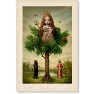 Mark Ryden Tree of Life Limited Edition Print Everything 