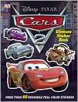 Cars 2 Ultimate Sticker Book, Author by Jo 