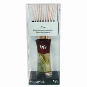  WoodWick Reed Diffusers Aloe