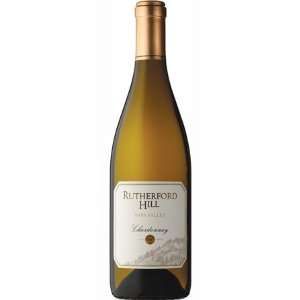  Rutherford Hill Chardonnay 2009 Grocery & Gourmet Food