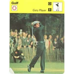  1977 79 Sportscaster Series 45 #4516 Gary Player 