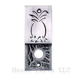 Pineapple Doorbell button Decorative Door hardware  