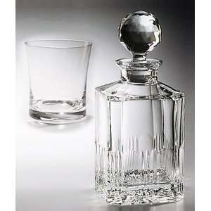 for 1 promo   Olivio Whiskey Decanter and Expression Old Fashioned 