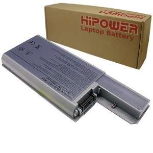 Hipower Laptop Battery For Dell 310 9123, 312 0394, 312 0402, 312 0538 